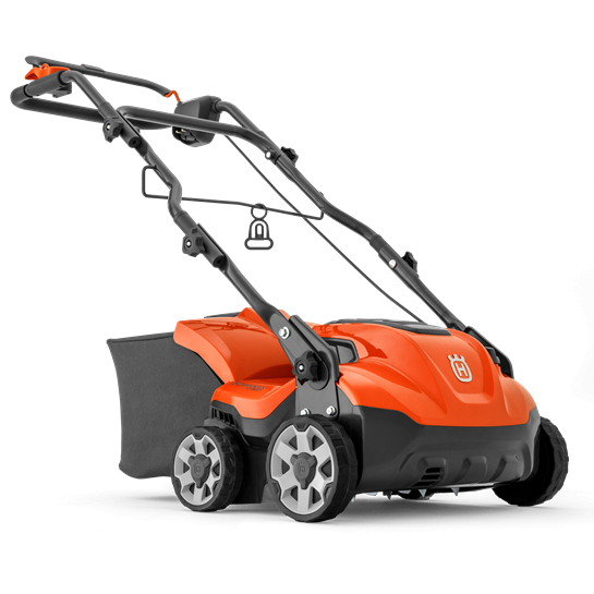 Skarifikatorius/aeratorius Husqvarna S 138C Skarifikatorius/aeratorius Husqvarna S 138C