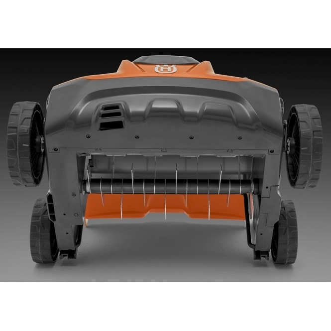 Skarifikatorius/aeratorius Husqvarna S 138C 2 Skarifikatorius/aeratorius Husqvarna S 138C 2