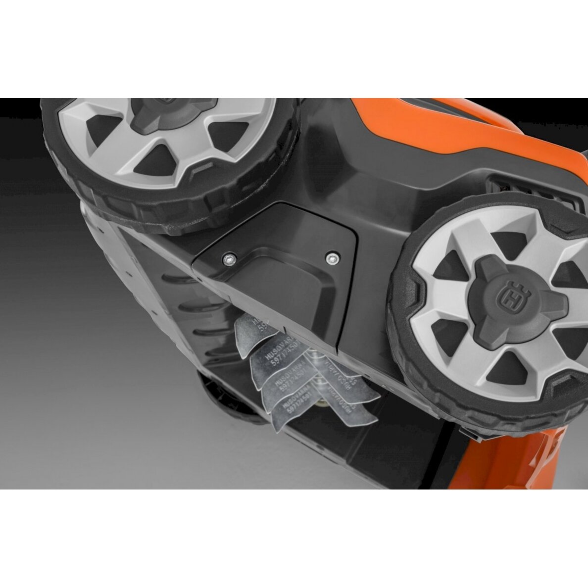 Skarifikatorius/aeratorius Husqvarna S 138C 7 Skarifikatorius/aeratorius Husqvarna S 138C 7