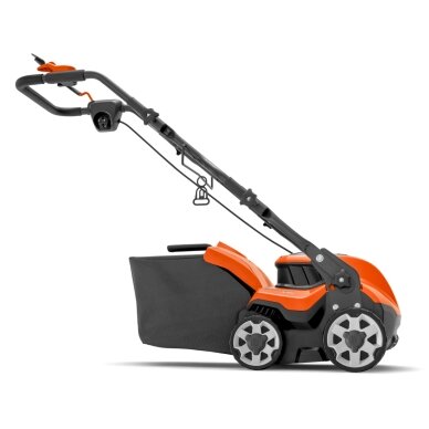 Skarifikatorius/aeratorius Husqvarna S 138C 5 Skarifikatorius/aeratorius Husqvarna S 138C 5