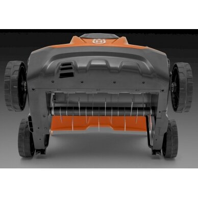 Skarifikatorius/aeratorius Husqvarna S 138C 9 Skarifikatorius/aeratorius Husqvarna S 138C 9