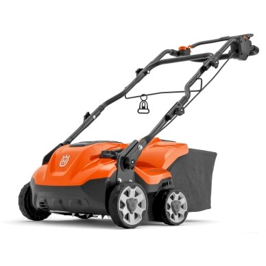 Skarifikatorius/aeratorius Husqvarna S 138C 11 Skarifikatorius/aeratorius Husqvarna S 138C 11