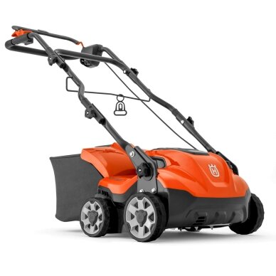 Skarifikatorius/aeratorius Husqvarna S 138C 6 Skarifikatorius/aeratorius Husqvarna S 138C 6